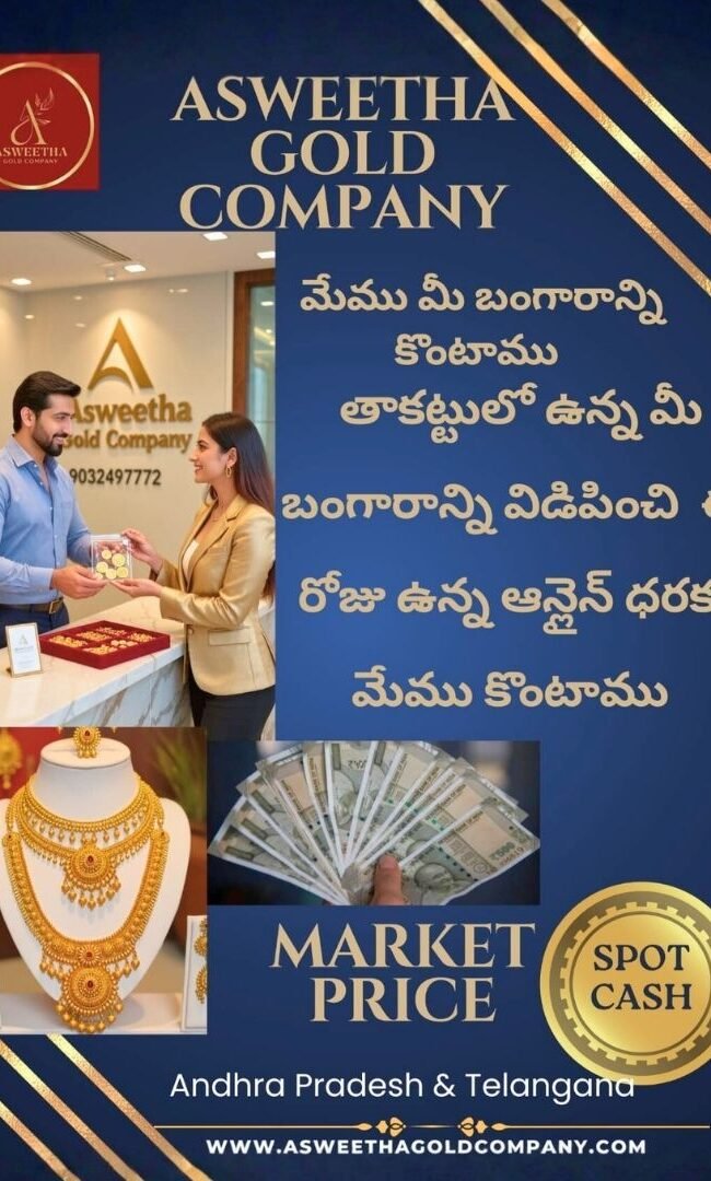 Jewellery buyers near me - Free gold purity check