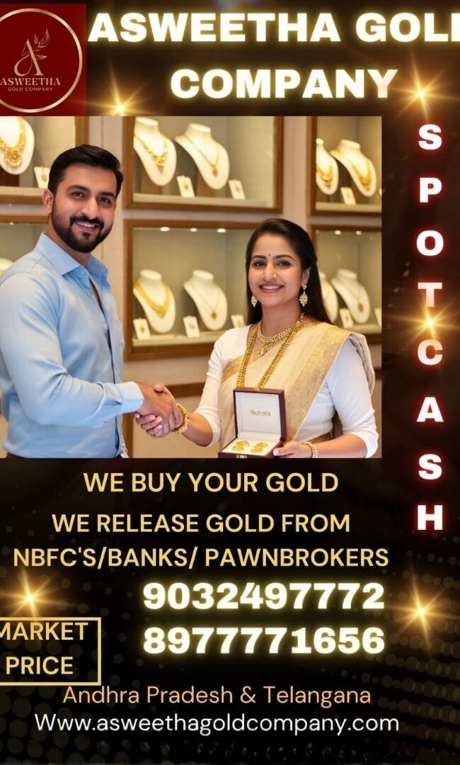 Cash for gold in Labbipeta - Gold selling for cash