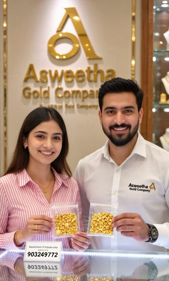 Asweetha Gold Company