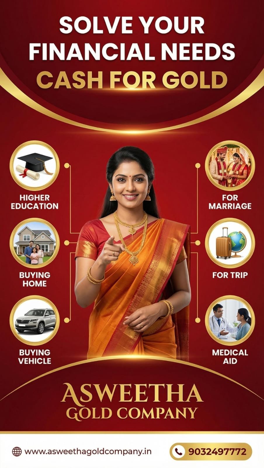 Your Gold, Your Future: Solving Life’s Financial Needs in Vijayawada