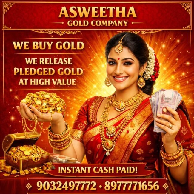 Best gold buying company