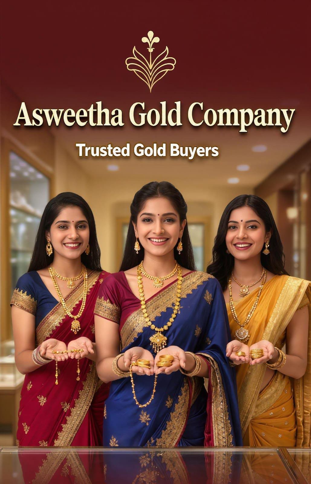 Trusted gold buyers in Vijayawada - Best gold price quote